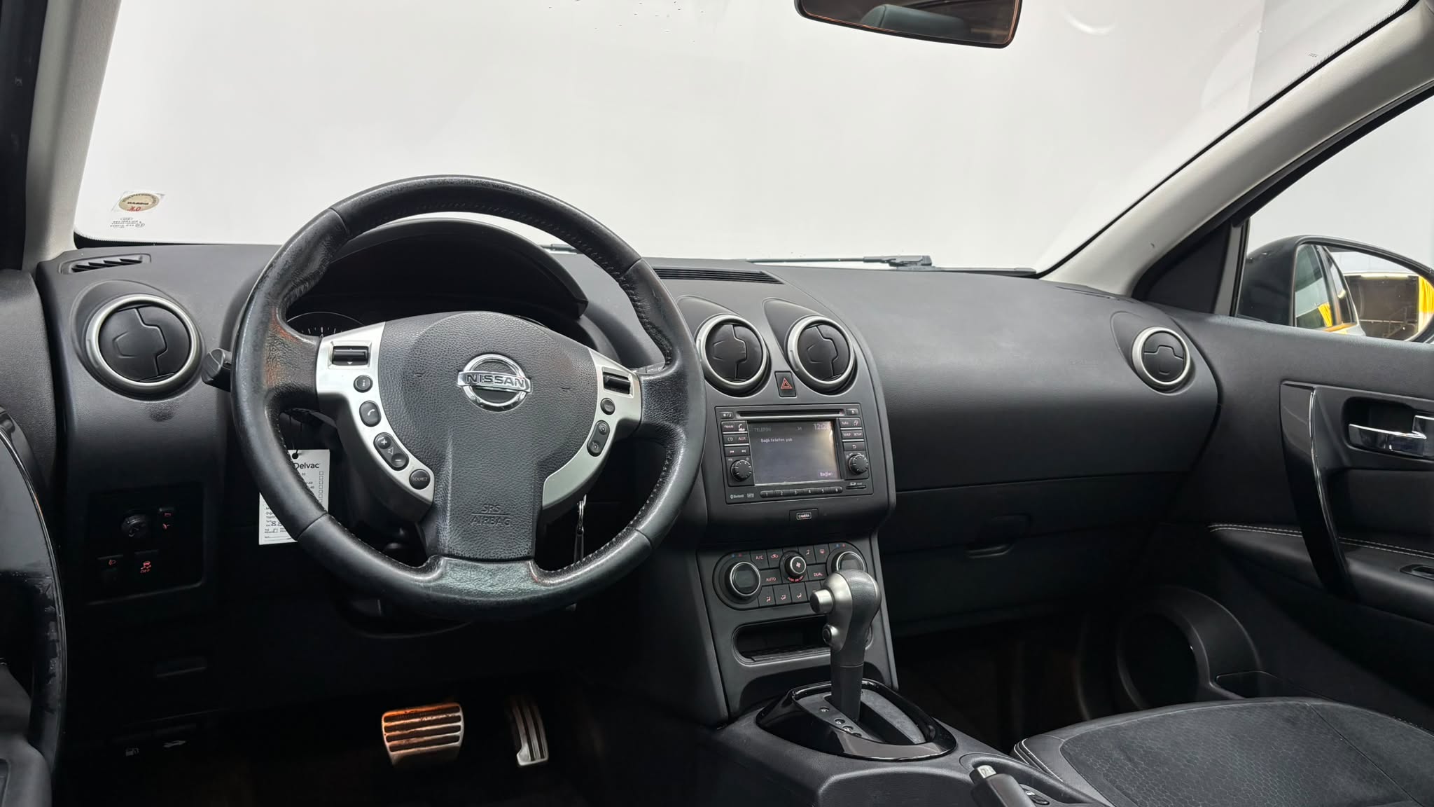 NISSAN QASHQAI 9